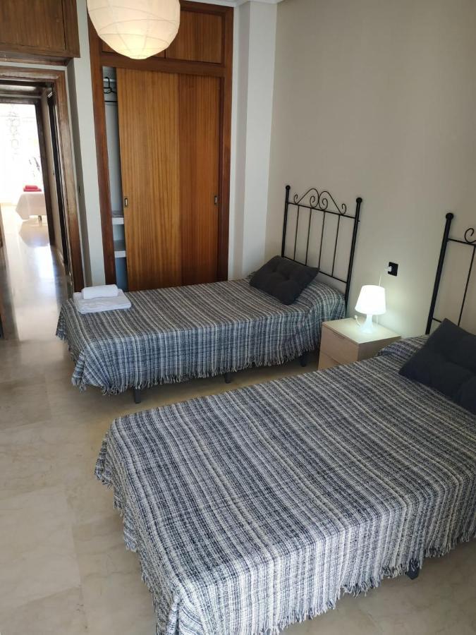 Vivienda Turistica Bufer Daire Úbeda Dış mekan fotoğraf
