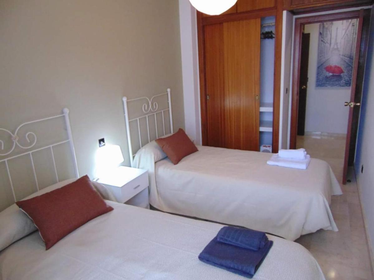 Vivienda Turistica Bufer Daire Úbeda Dış mekan fotoğraf