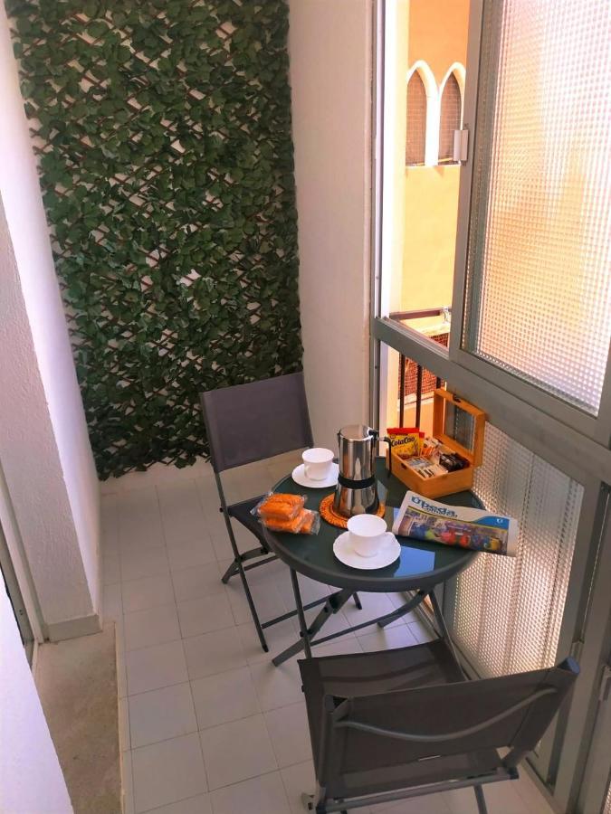 Vivienda Turistica Bufer Daire Úbeda Dış mekan fotoğraf