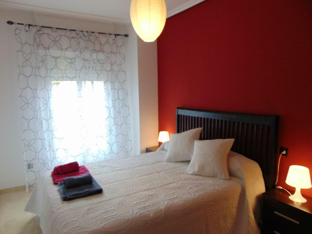 Vivienda Turistica Bufer Daire Úbeda Dış mekan fotoğraf