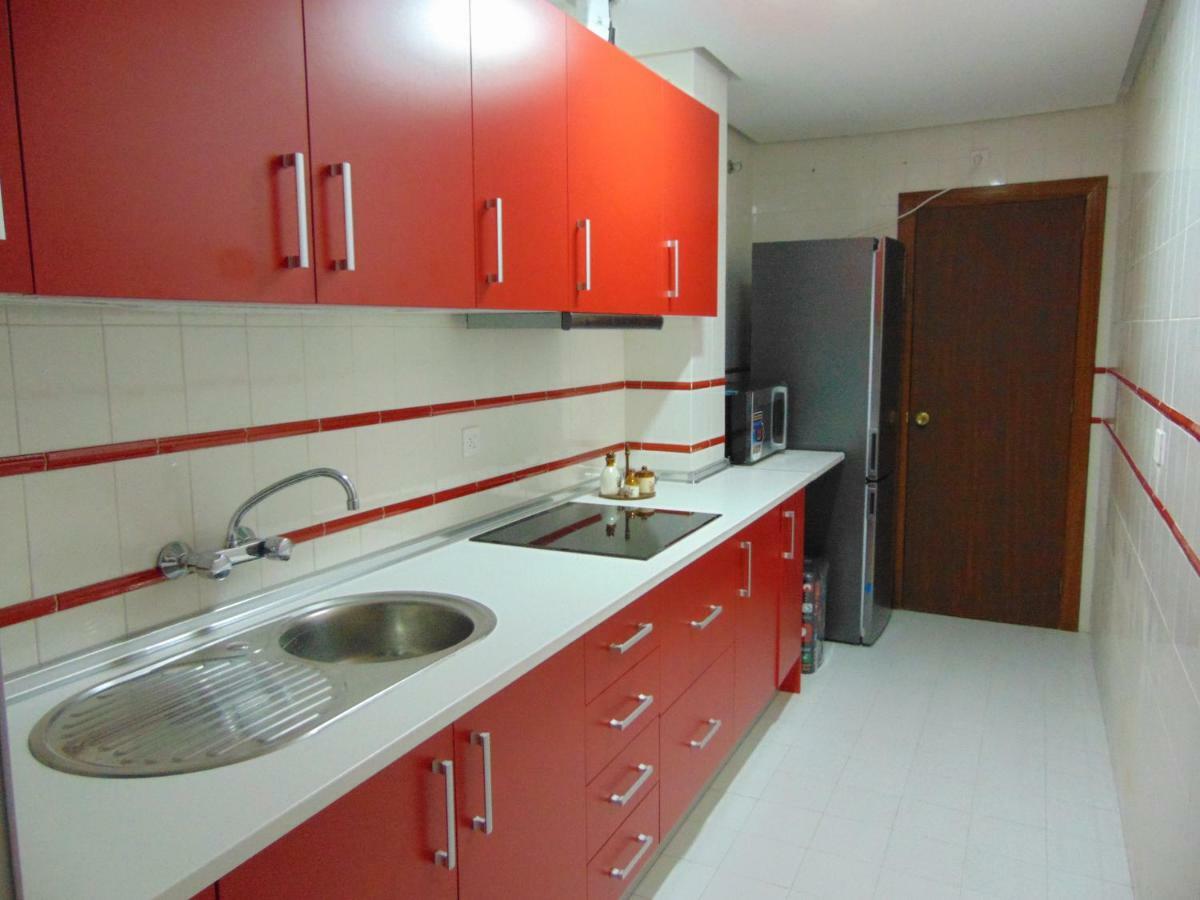 Vivienda Turistica Bufer Daire Úbeda Dış mekan fotoğraf