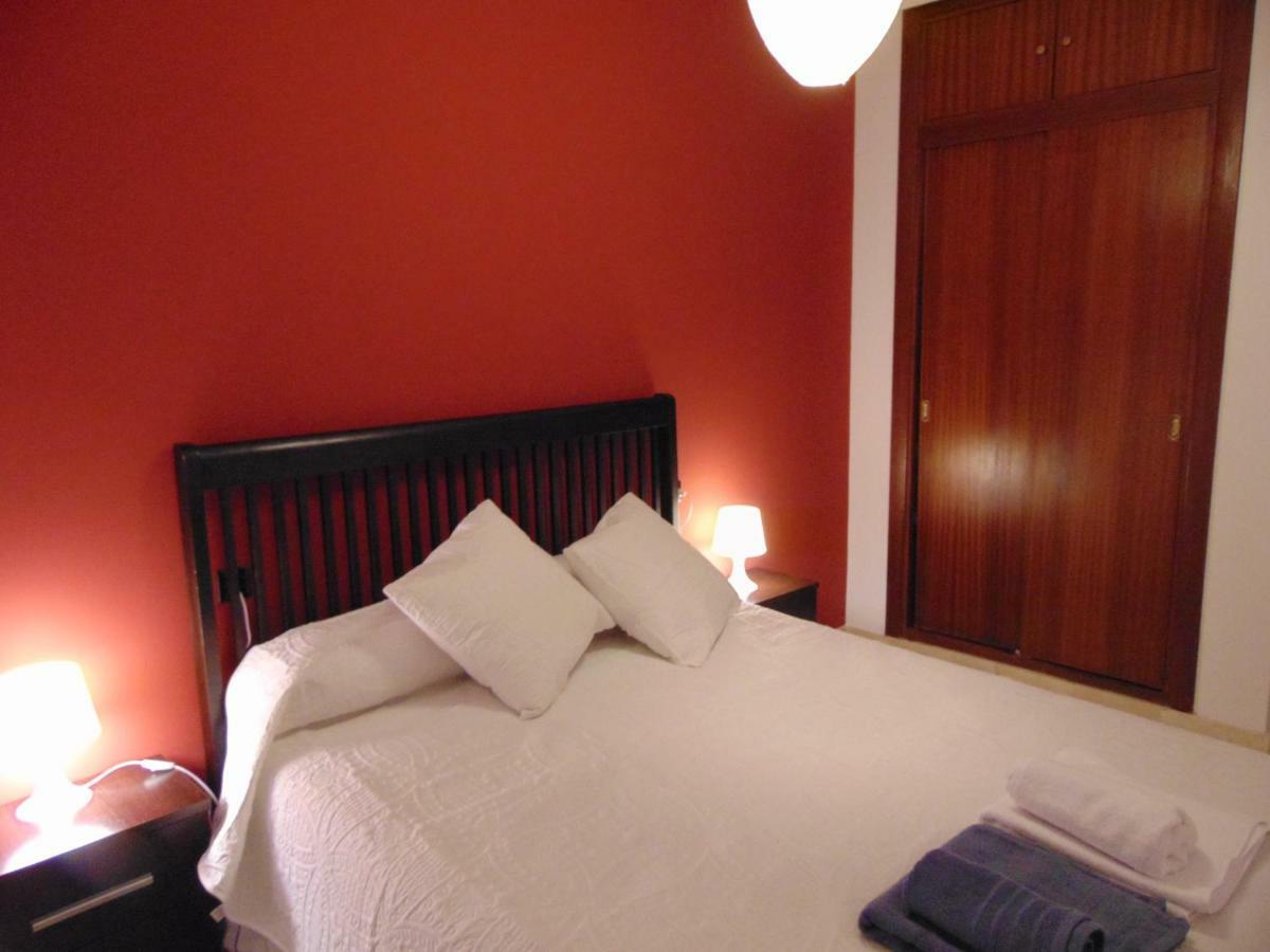 Vivienda Turistica Bufer Daire Úbeda Dış mekan fotoğraf