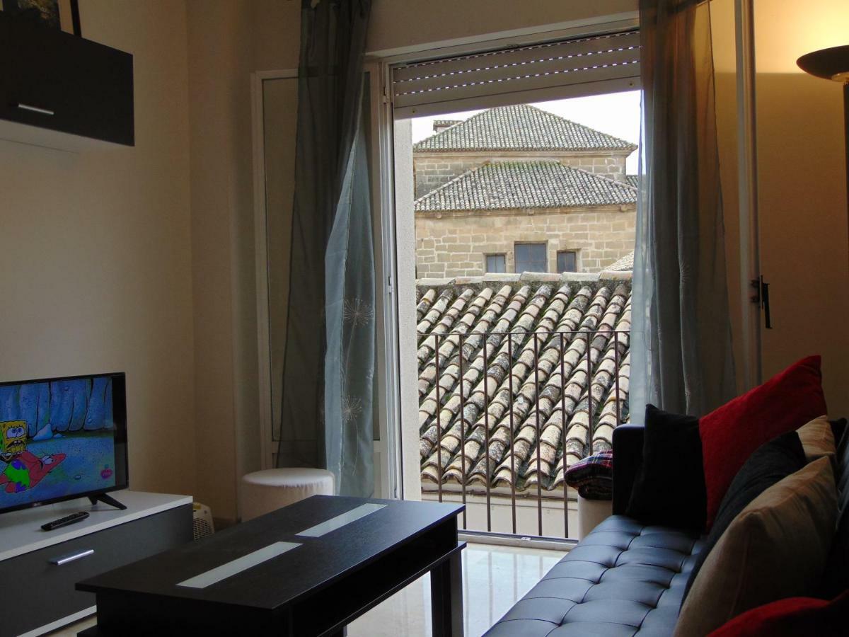 Vivienda Turistica Bufer Daire Úbeda Dış mekan fotoğraf
