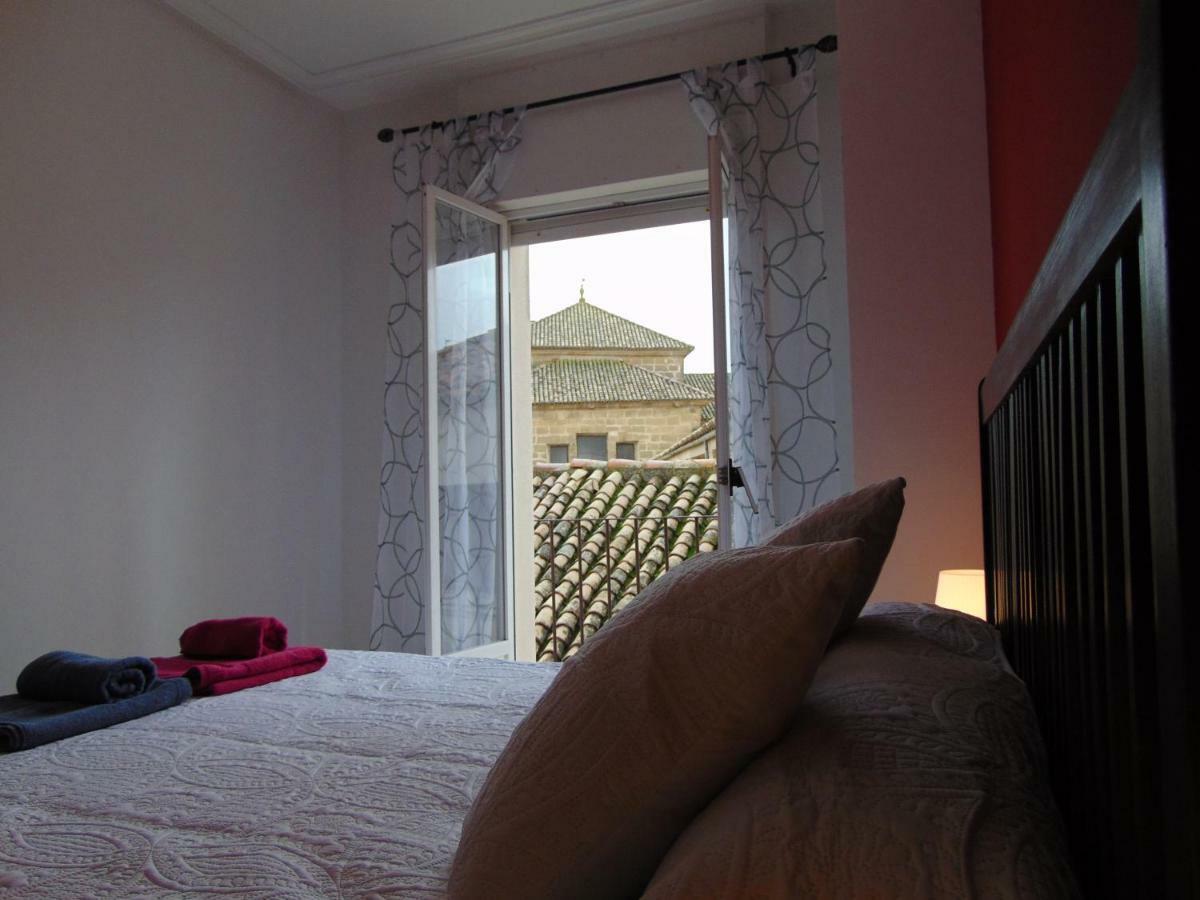 Vivienda Turistica Bufer Daire Úbeda Dış mekan fotoğraf