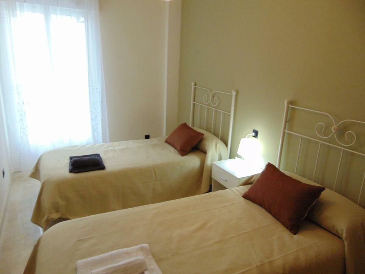 Vivienda Turistica Bufer Daire Úbeda Dış mekan fotoğraf