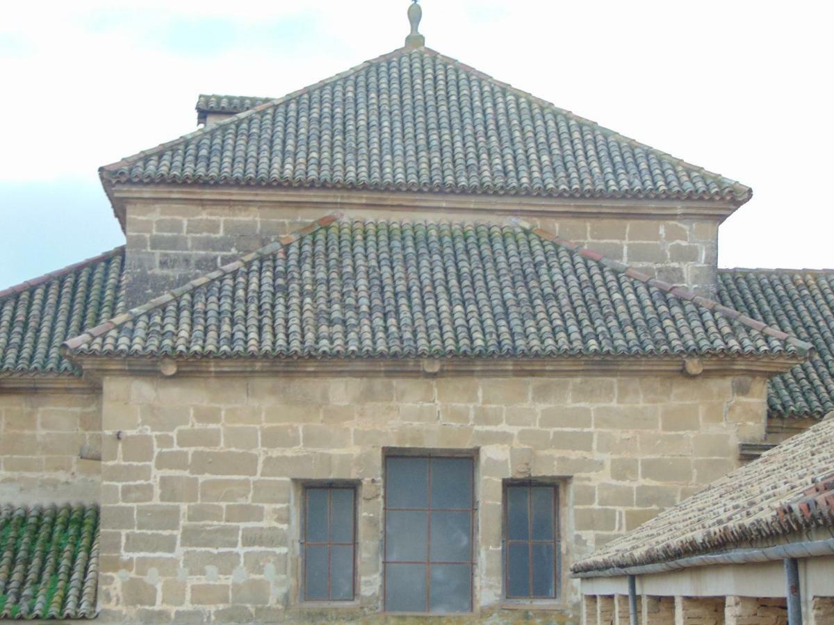 Vivienda Turistica Bufer Daire Úbeda Dış mekan fotoğraf