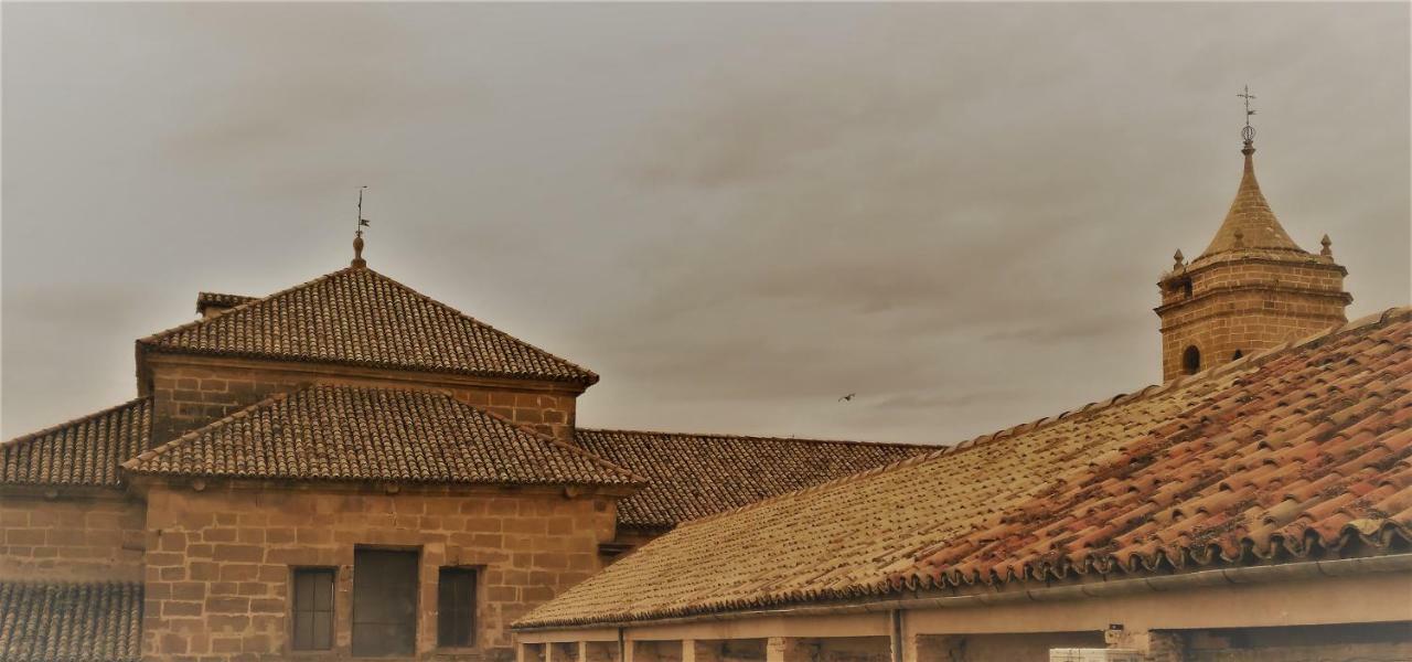 Vivienda Turistica Bufer Daire Úbeda Dış mekan fotoğraf
